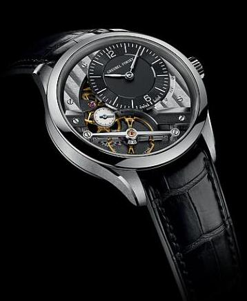 Replica Greubel Forsey Watch Signature 1 Platinum Grey Men Replica Greubel Forsey Watch Signature 1 Platinum Grey Men